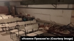 Укриття в Запоріжжі, 2022 рік