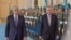 Президенты Казахстана и Турции