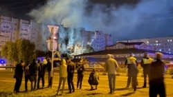 Եյսկում Սու-34-ն ընկել է բնակելի շենքի մոտ, առնվազն 13 մարդ է զոհվել, 19-ը՝ վիրավորվել