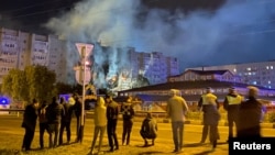 Ռուսաստան, Եյսկ, 17-ը հոկտեմբերի, 2022թ.