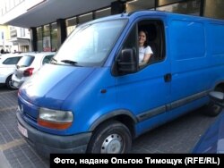 Ця машина допомагає воїнам