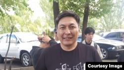 Болот Темиров. 