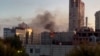 Ռուսները հարվածներ են հասցրել Կիևին և ուկրաինական մի շարք այլ բնակավայրերին