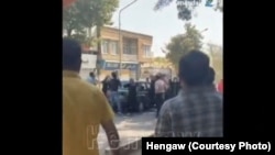 Иран. 2022-жылдын 8-октябры. 