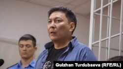 Болот Темиров. 