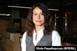 Катерина Стрельченко