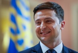 Володимир Зеленський