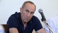 Քոչարյանի փաստաբանները միջնորդել են խափանման միջոց կալանքը փոխել և քրեական հետապնդումը դադարեցնել