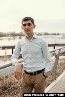 Ленар Рахманов