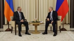 Փաշինյանն ու Պուտինը շեշտել են ռուս խաղաղապահների որոշիչ ներդրումը Լեռնային Ղարաբաղի անվտանգության ապահովման գործում
