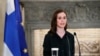 Прем’єрка Фінляндії: ЄС мав би бути «набагато жорсткішим» щодо Росії після 2014 року