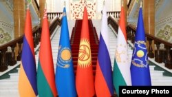 ՀԱՊԿ և անդամ երկրների դրոշները, արխիվ