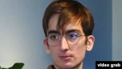 Վրաստանի երրորդ նախագահի որդին՝ Էդուարդ Սաակաշվիլին, 2021թ.