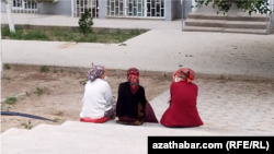 Illýustrasiýa suraty. Türkmenistan.