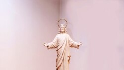 Մեկնարկել է Հիսուսի արձանի շինարարությունը