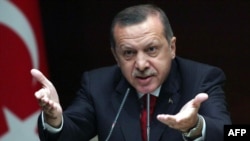 رجب طيب اردوغان، نخست وزير ترکيه