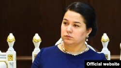 Озода Рахмон