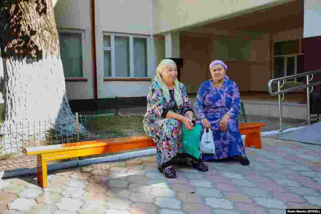 Кхаж а тесна, кханене сатийсамаш бийцаребеш.