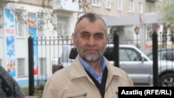 Рифат Бәдретдинов