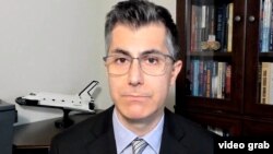 Дослідник іранської зброї з Вашингтонського інституту близькосхідної політики Фарзін Надімі