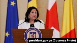 Саломе Зурабишвили