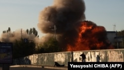 Կիև, 17-ը հոկտեմբերի, 2022թ․