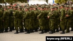 У вересні Путін підписав закон про посилення покарання за злочини в період мобілізації та в умовах збройного конфлікту