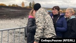 Мобилизация, Кемерово