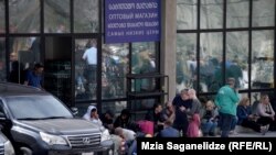 "Дарьяли" КПП