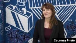 Швейцариялық Public Eye ұйымының зерттеуші журналисі Агат Дюпарк.