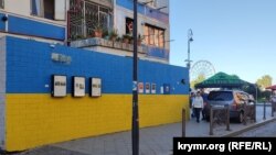 У Батумі український прапор можна побачити буквально скрізь