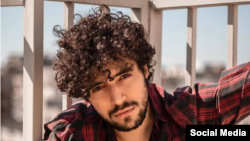 Shervin Hajipour rose to fame after his song, Baraye (for), became ana them of the 2022 Women, Life, Freedom protests.