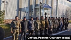 Ямало-Ненецк автономдуу округундагы мобилизация.