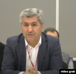 Мухиддин Кабири.