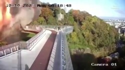 Պուտինը հայտարարել է, որ ուկրաինական օբյեկտներն իր հրամանով են հրթիռակոծվել