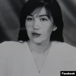 Динара Бейшеналиеванын жаштыгы.