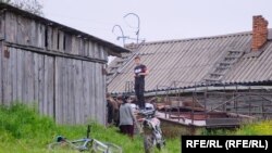 Село Усть-Цильма