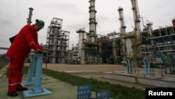 Oil has now stopped coming to Poland via the Druzhba pipeline. (file photo)