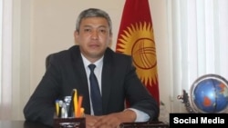 Максат Кадыркулов