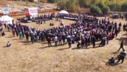 Өзгөндөгү курултай: Кемпир-Абадды коргоо комитети түзүлөт