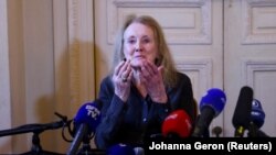 انی ارنو، برنده جایزه نوبل ادبیات ۲۰۲۲