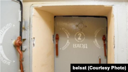 Бомбасховішча ў Менску