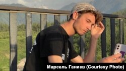 Марсель Ганиев