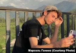 Марсель Ганиев