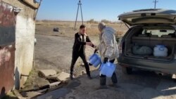 Өскеменнен 35 шақырым Айыртау тұрғындары таза суға мұқтаж 

  