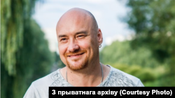 Валянцін Стэфановіч. Архіўнае фота