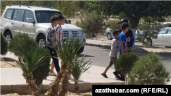 Illýustrasiýa suraty. Arhiwden alyndy. 