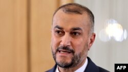 Министр иностранных дел Ирана Хосейн Амир Абдоллахиян (архив)