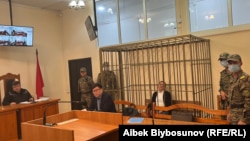 Тенгиз Бөлтүрүктүн бөгөт чарасын кароо учуру. 