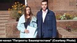 Раиса Болдова адвокаты Айдар Хызыров белән